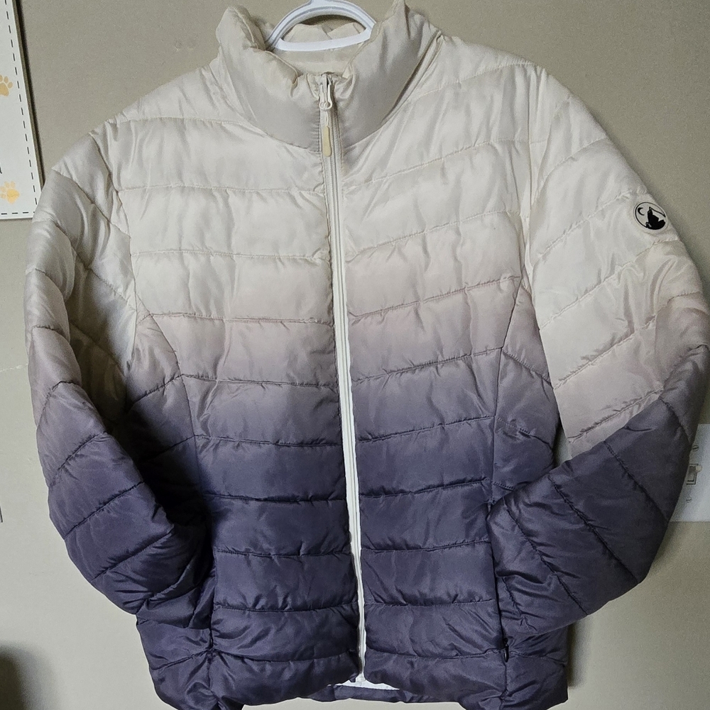 💥 Zyia Active Biance Peak Ombre Jacket